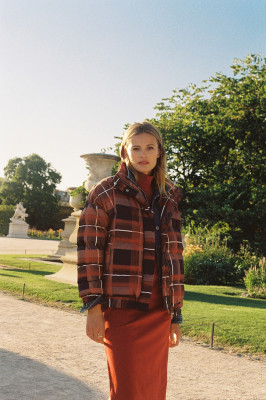Edita Vilkeviciute - Anthropologie Pre-Fall 2020