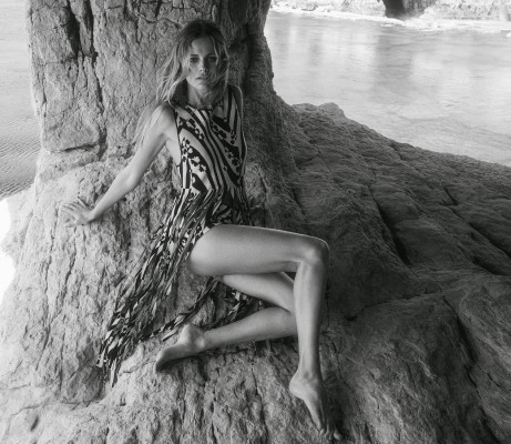 Edita Vilkeviciute - Vogue Greece 2022