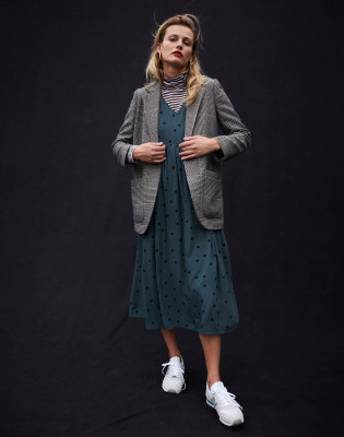 Edita Vilkeviciute - Madewell Fall 2021