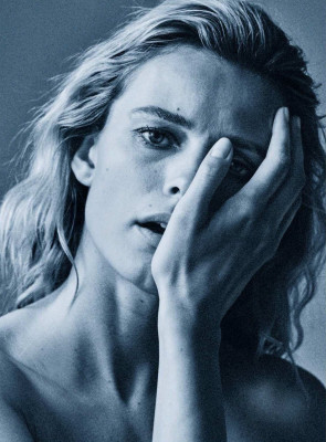 Edita Vilkeviciute - Vogue Germany by Aliquee