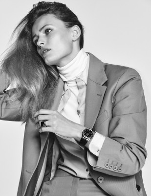 Edita Vilkeviciute – Vogue Paris 2018 by Chris Colls