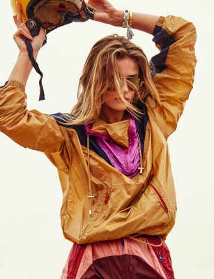  Edita Vilkeviciute - Vogue Paris by Chris Colls