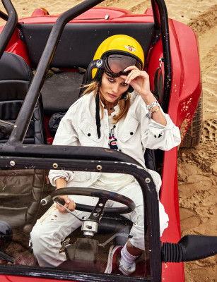  Edita Vilkeviciute - Vogue Paris by Chris Colls