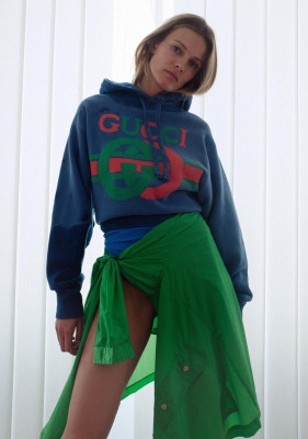 Edita Vilkeviciute - Vogue Paris