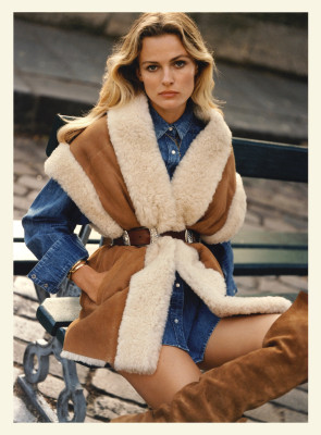 Edita Vilkeviciute - Vogue Paris