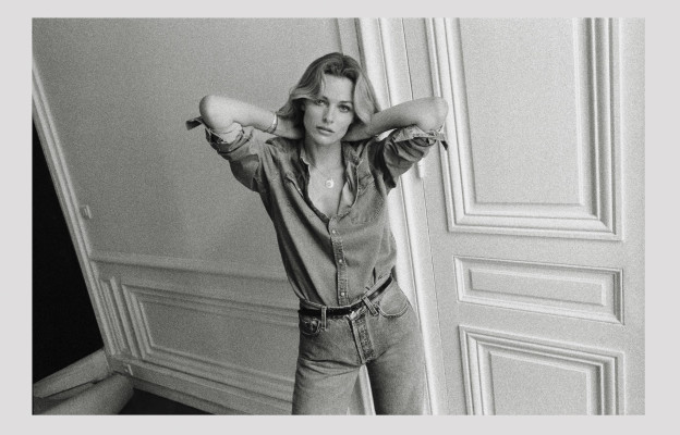 Edita Vilkeviciute - Vogue Paris