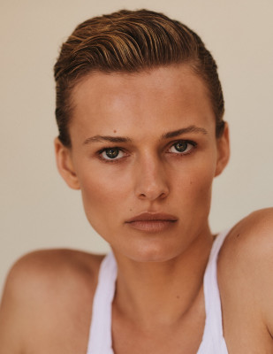 Edita Vilkeviciute - Vogue Polska 2019 by Chris Colls