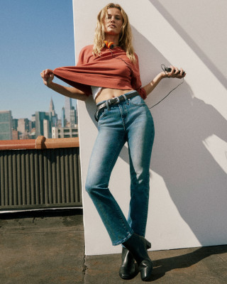 Edita Vilkeviciute for Madewell