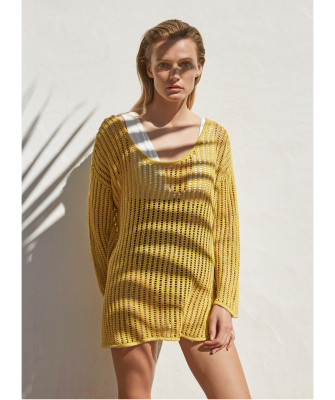 Edita Vilkeviciute - Massimo Dutti  Swimwear Spring/Summer 2022