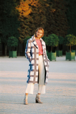 Edita Vilkeviciute - Anthropologie Pre-Fall 2020