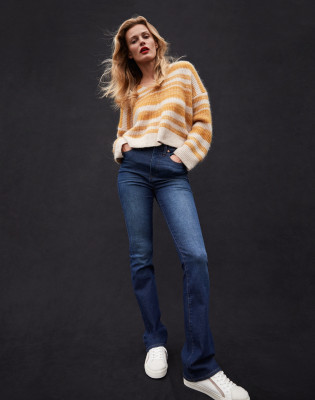 Edita Vilkeviciute - Madewell Fall 2021