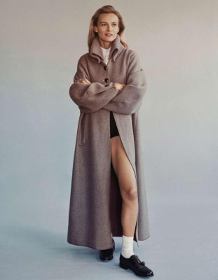 Edita Vilkeviciute ~ ELLE FR 21.09.2023 by Ben Weller