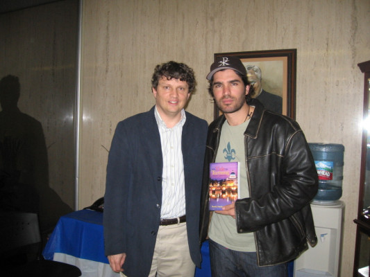 photo 5 in Eduardo Verastegui gallery [id552616] 2012-08-26 00:00:00