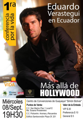 Eduardo Verastegui pic #381837