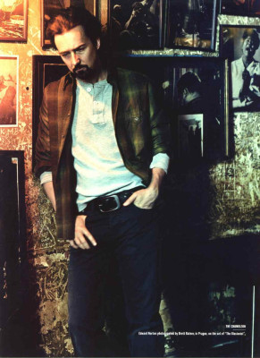 Edward Norton pic #103478
