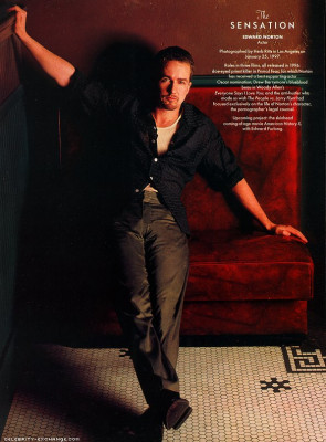 Edward Norton pic #17016
