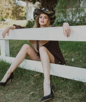 Effy Harvard by Madison Taylor
