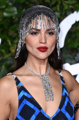 Eiza Gonzalez - Fashion Awards 2021 in London 11/29/2021
