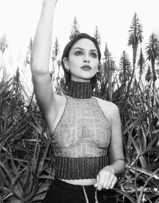 Eiza Gonzalez by Christian Hogstedt for SBJCT Journal (2021)