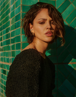 Eiza Gonzalez by Christian Hogstedt for SBJCT Journal (2021)