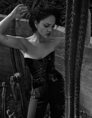 Eiza Gonzalez by Christian Hogstedt for SBJCT Journal (2021)
