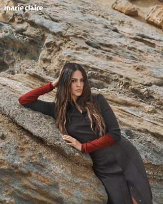 Eiza Gonzalez by Dennis Leupold for Marie Claire Mexico (2021)