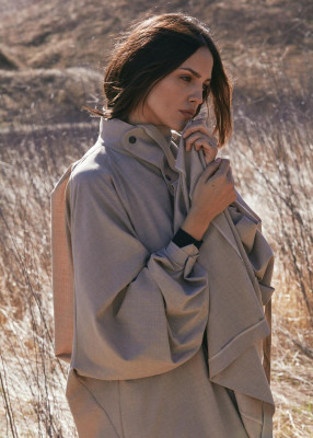 Eiza Gonzalez by Dennis Leupold for The Amazing Magazine (2021)