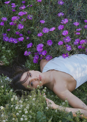 Eiza Gonzalez by Dennis Leupold for The Amazing Magazine (2021)
