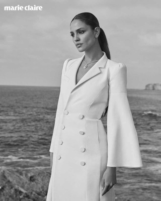 Eiza Gonzalez by Dennis Leupold for Marie Claire Mexico (2021)