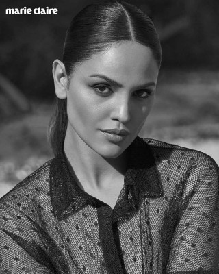 Eiza Gonzalez by Dennis Leupold for Marie Claire Mexico (2021)