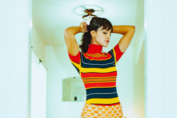 Eiza Gonzalez by Emil Ravelo for Interview Magazine (2021)