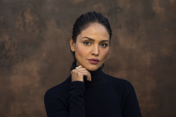Eiza Gonzalez by Jay L. Clendenin for Los Angeles Times (2021)