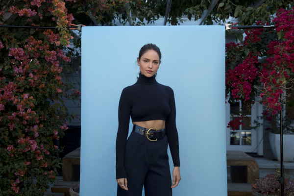 Eiza Gonzalez by Jay L. Clendenin for Los Angeles Times (2021)