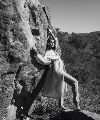 Eiza González by Alexi Lubomirski for S Moda || May 2021