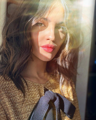 Eiza González by Adir Abergel for Byrdie || Feb 2021