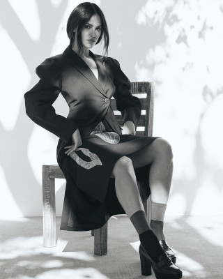 Eiza Gonzalez by Dennis Leupold for Amazing Magazine || 2021