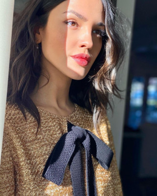 Eiza González by Adir Abergel for Byrdie || Feb 2021