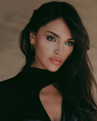 Eiza Gonzalez by OWEN GOULD