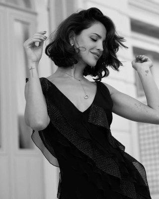 Eiza Gonzalez by Greg Williams