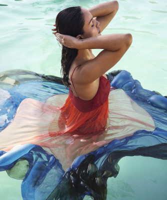 Eiza González by Alexi Lubomirski for S Moda || May 2021