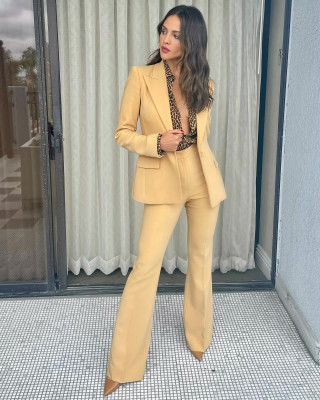 Eiza Gonzalez - &#039;Spirit Untamed&#039; Backstage // 2021