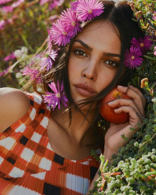 Eiza Gonzalez by Dennis Leupold for Amazing Magazine || 2021