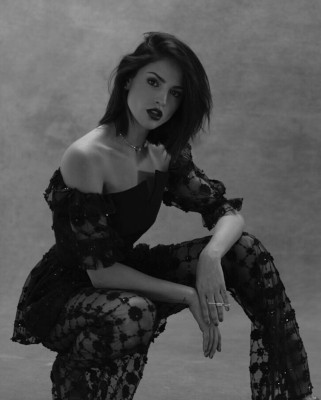 Eiza Gonzalez ~ HERRING &amp;amp; HERRING BEHOLD Issue nº 5