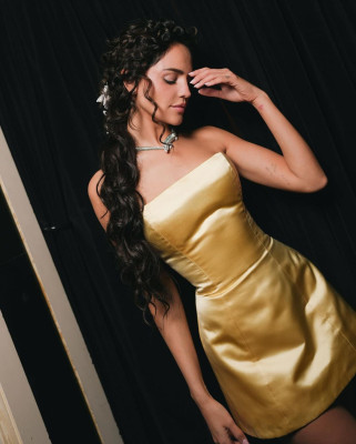 Eiza Gonzalez by Jonathan Jacobs &amp;amp; Nisha Maria Johny