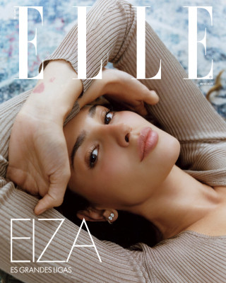 Eiza Gonzalez for Elle Mexico