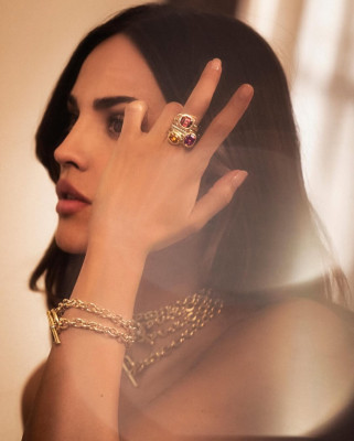 Eiza Gonzalez by David Yurman