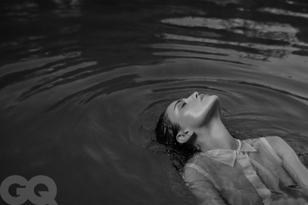 Eiza Gonzalez for GQ Mexico