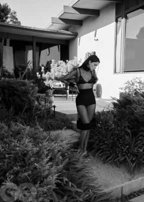 Eiza Gonzalez for GQ Mexico