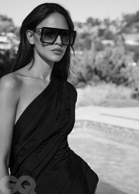 Eiza Gonzalez for GQ Mexico