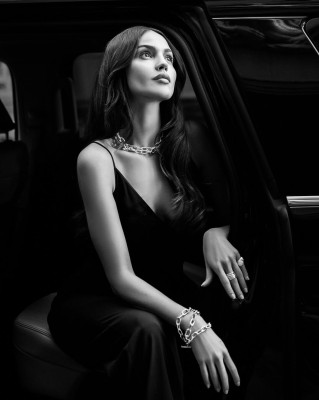 Eiza Gonzalez by David Yurman